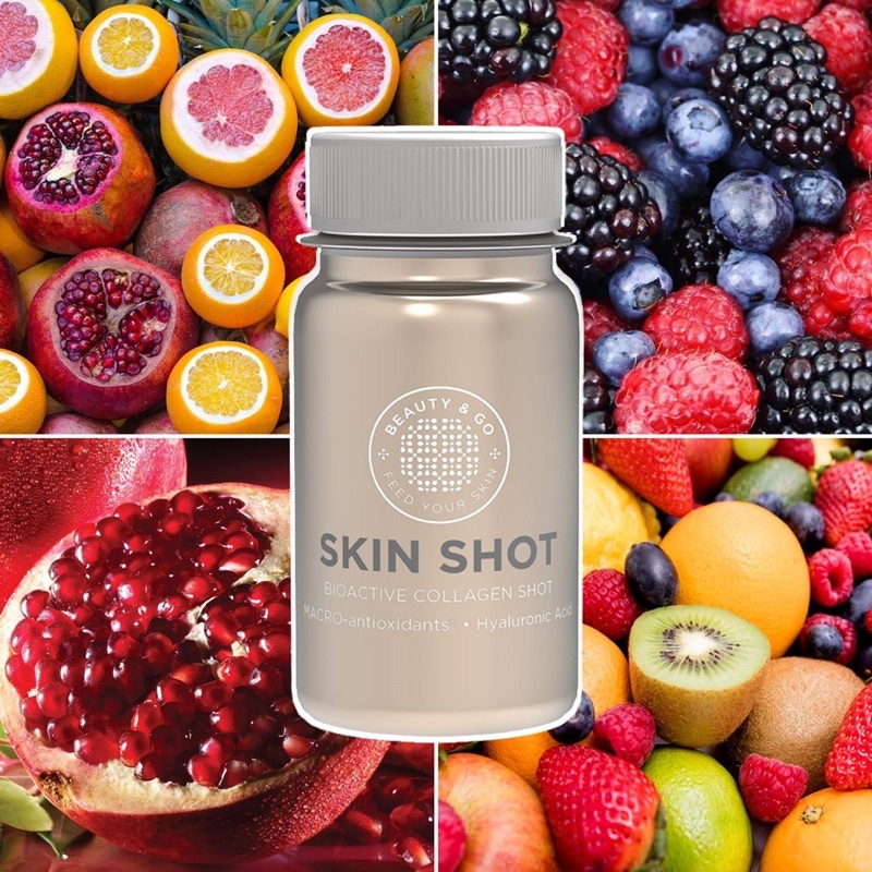 Nước Uống Collagen Đẹp Da SKINSHOT