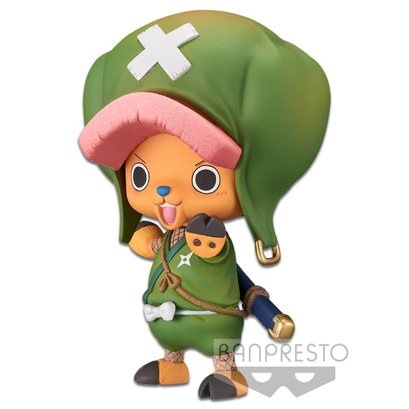 MÔ HÌNH NHÂN VẬT BANPRESTO ONE PIECE DXF CHOPPER WANO COUNTRY