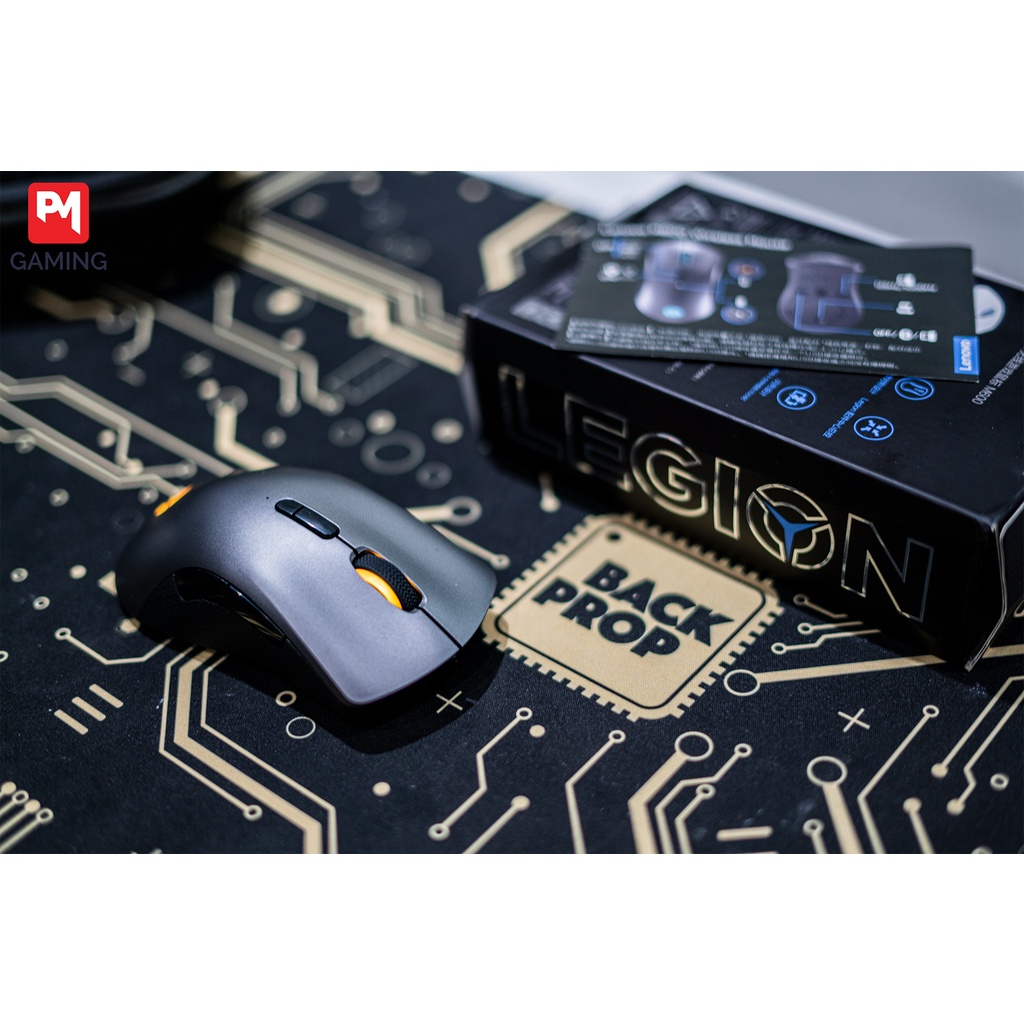 Chuột không dây, chuột gaming cao cấp Lenovo Legion M600, New seal, BH 6-12 tháng