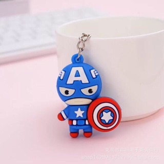 Móc khoá siêu nhân nhiều mẫu