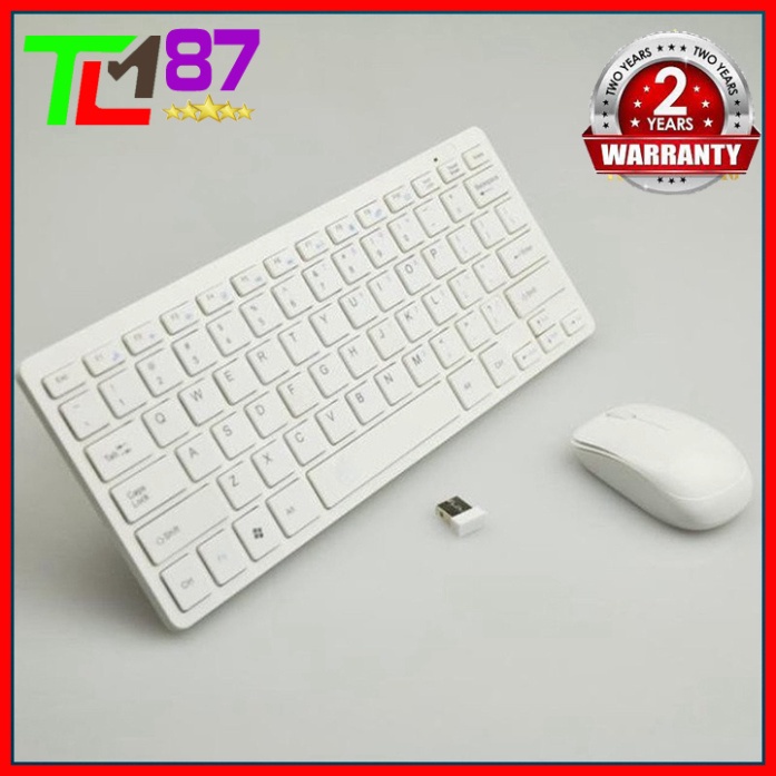 Bộ Combo Bàn Phím Và chuột Chuột Không Dây Mini - Bàn Phím Bluetooth Máy Tính Gaming Laptop Cơ Chuyên Game