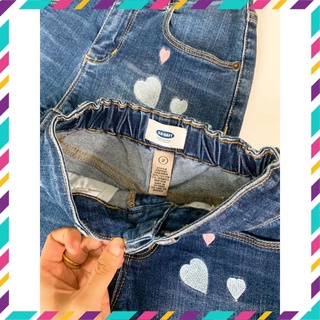 HOT- Quần soóc bò bé gái , Hàng Dư Xịn Old.Navy - SHOP NHÀ CỦA POOH