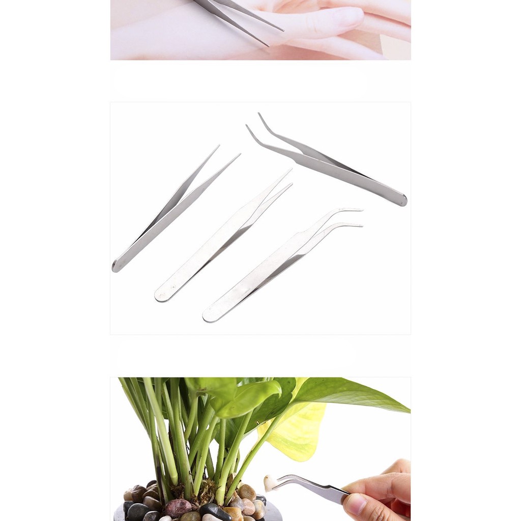 Nhíp thép gắp đa dụng chất lượng cao