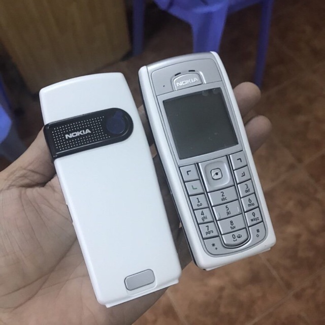 Điện Thoại Nokia 6230i