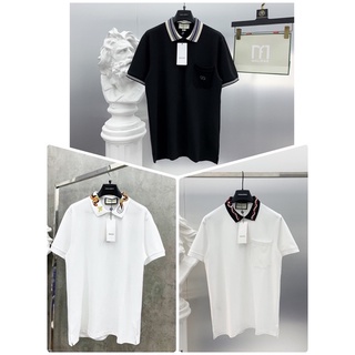 Áo polo nam, áo phông nam polo cổ thêu