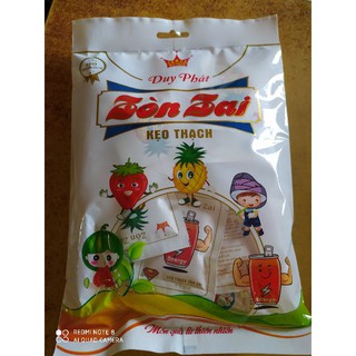 Thạch sòn zai duy phát 400 gam
