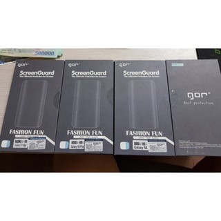 ⚡️Dán màn hình Samsung S6Edge/S7Edge/S8/S8 Plus - hiệu Gor