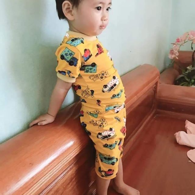 Combo sản phẩm cho bé trai