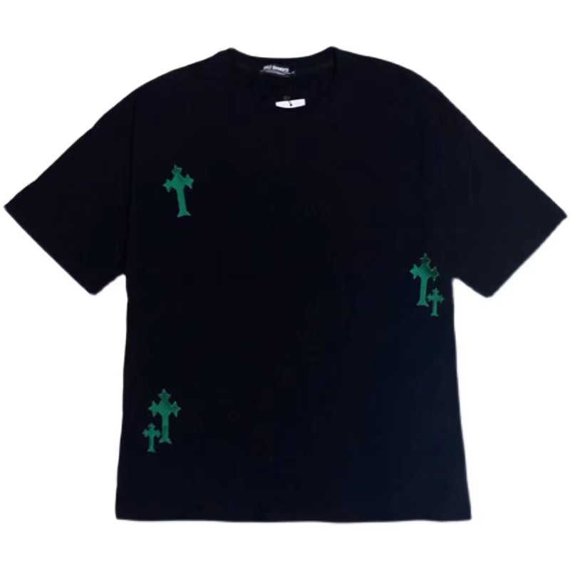 Áo Thun Tay Ngắn Dáng Rộng Cỡ Lớn Thoải Mái Phong Cách Hip Hop Đường Phố Hàn Quốc Cho Nam [M-2XL]