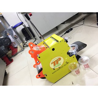Máy ép miệng ly Shunji SJ-700