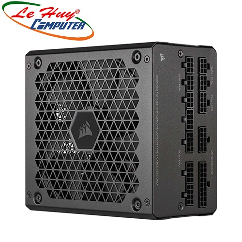 Nguồn máy tính Corsair RM850 850W 80 Plus Gold - Full Modular - CP-9020235-NA (Bản 2021)