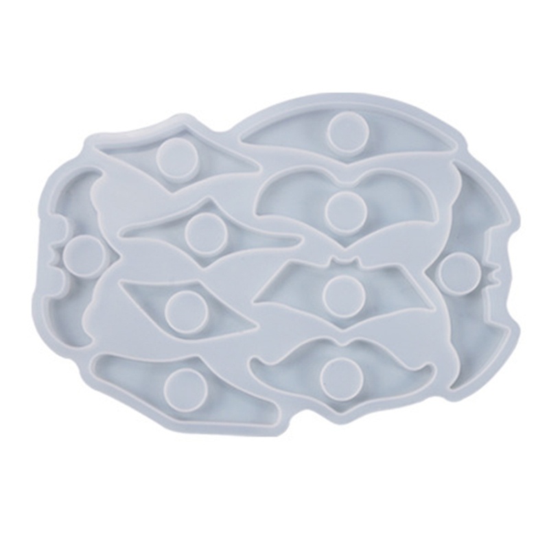 Khuôn Silicone Làm Giá Đỡ Sách Bằng Epoxy Resin
