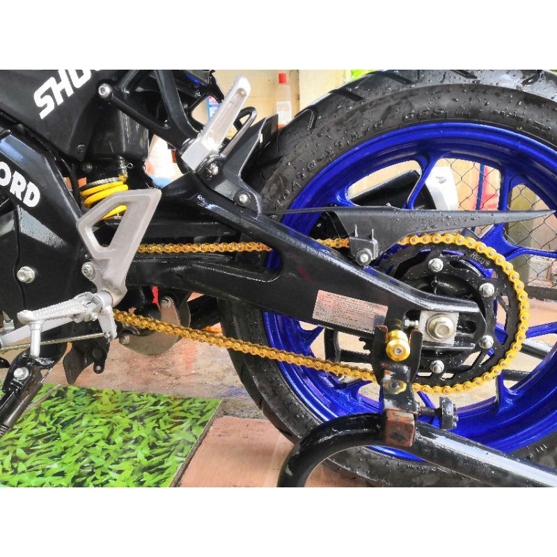 Nhông sên dĩa R15 V3 DID Kozi III Recto