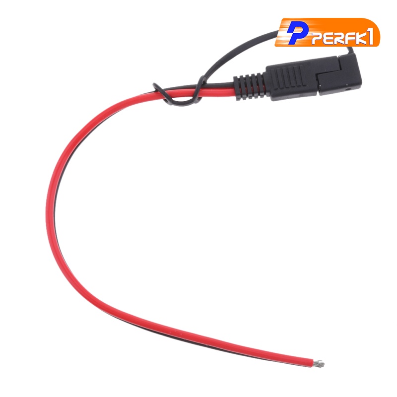 Dây Cáp Sạc Pin Năng Lượng Mặt Trời 12inch 14awg