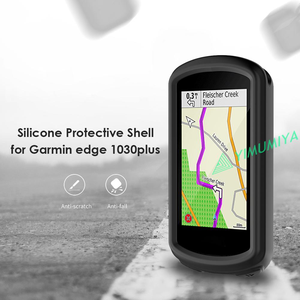 Vỏ Silicon Bảo Vệ Cho Garmin Edge 1030 Plus / Edge 1030