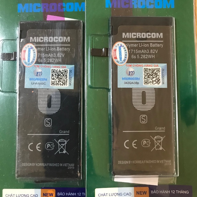 Pin iphon (microcom )6/6s