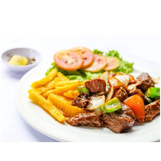 Bơ Thực Vật Tường An Margarine Hộp 200g