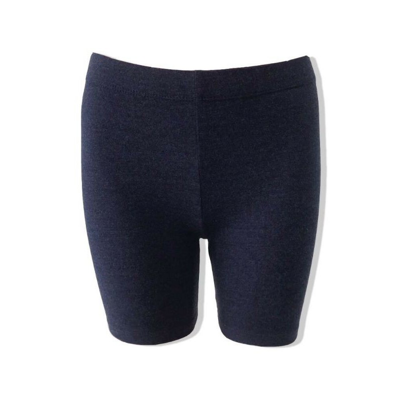 quần biker short ngắn thun cotton màu navy | BigBuy360 - bigbuy360.vn