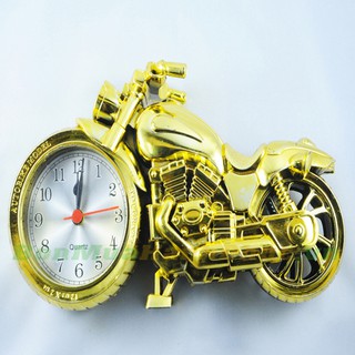 Đồng hồ để bàn hình mô tô