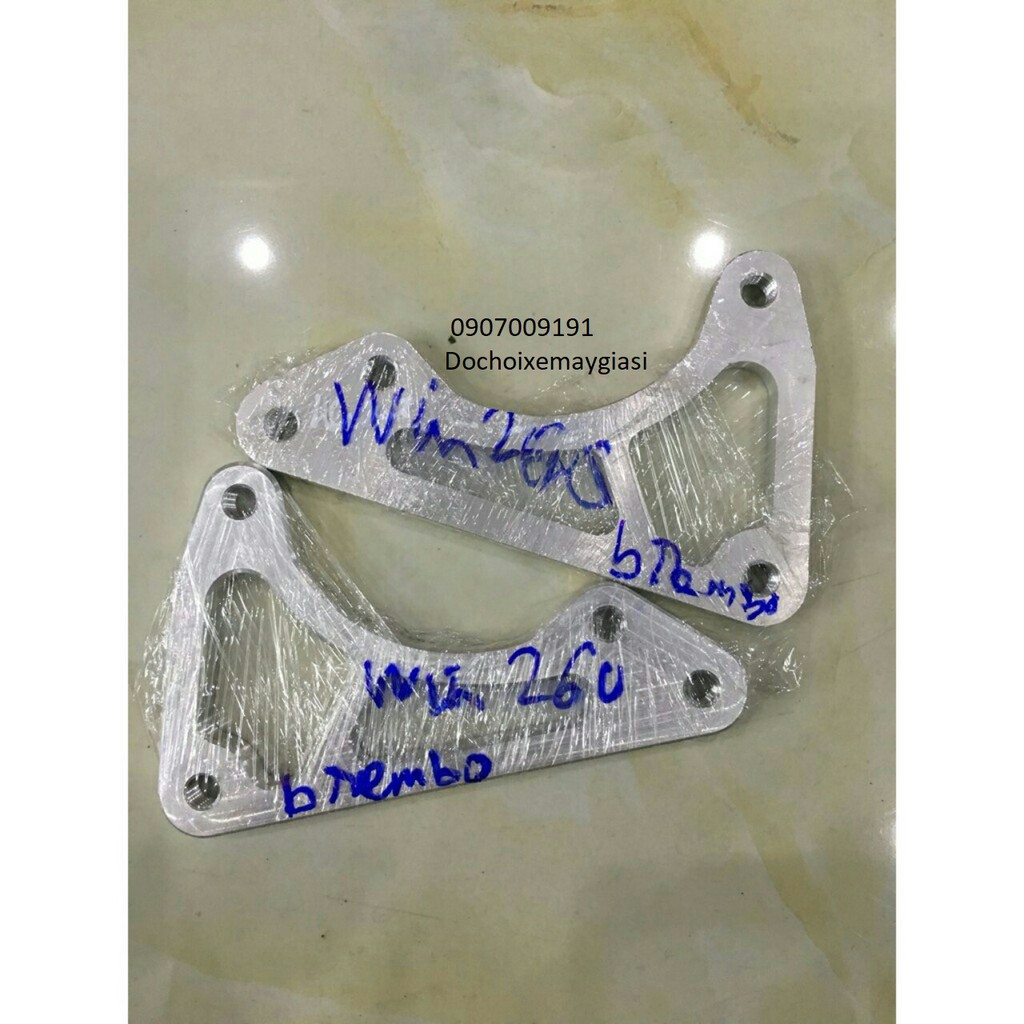 PAT HEO BREMBO CHO WINNER VÀ VARIO