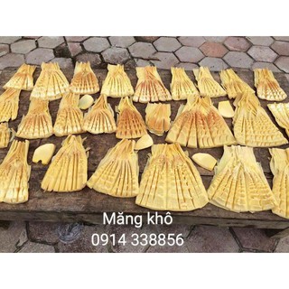 (1000GR) MĂNG NỨA RỪNG ĐIỆN BIÊN ( lOẠI ĐẶC BIỆT)