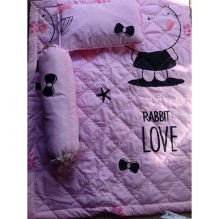 Set baby cho bé đi học (bé dưới 3 tuổi)