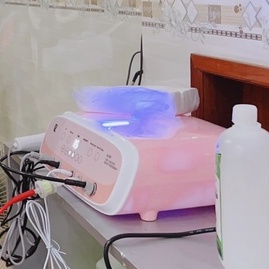 Máy chăm sóc da đa năng 5 in 1 chính hãng M1897 cao cấp