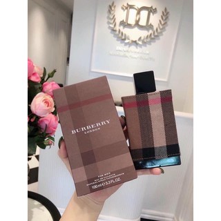 Nước hoa 𝐁𝐮𝐫𝐛𝐞𝐫𝐫𝐲 𝐋𝐨𝐧𝐝𝐨𝐧 𝐅𝐨𝐫 𝐌𝐞𝐧 𝐄𝐃𝐓 𝟏𝟎𝟎𝐦𝐥
