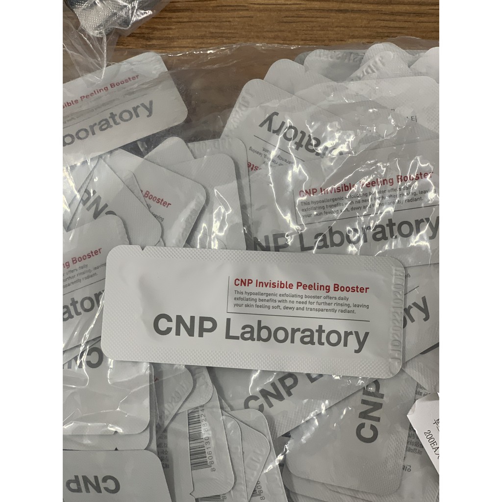 [CHÍNH HÃNG] Sample CNP Laboratory