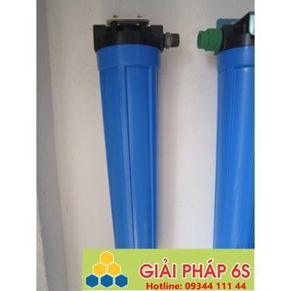 Cột lọc thô 20 inch