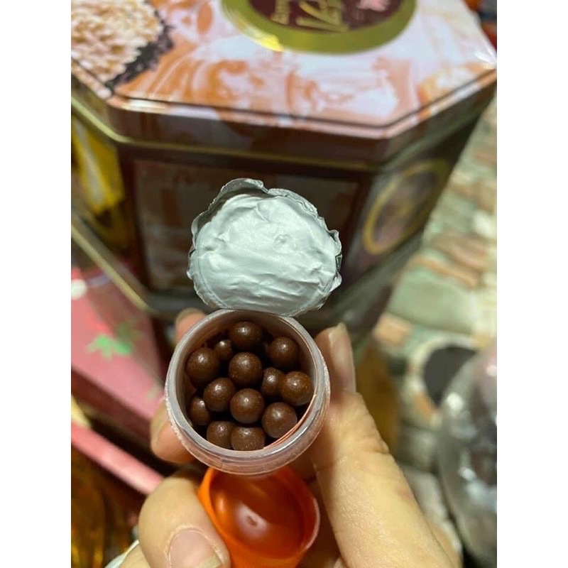 100 Viên Kẹo Ngậm Ho Cam Thảo Thái Lan