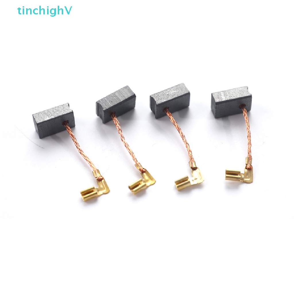 Set 4 Chổi Than Cho Máy Mài Makita GA 5030 CB-459