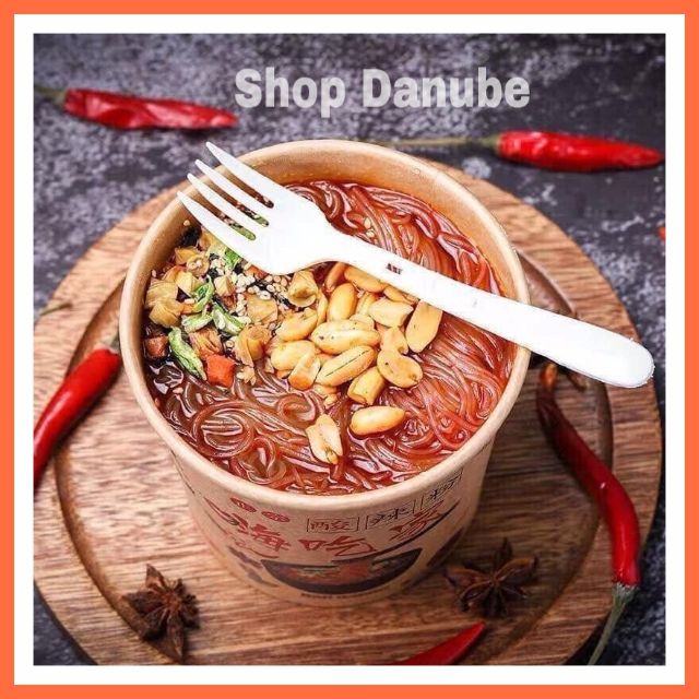 [Mã 77FMCGSALE1 giảm 10% đơn 250K] Miến cay trùng khánh (1 hộp) | BigBuy360 - bigbuy360.vn