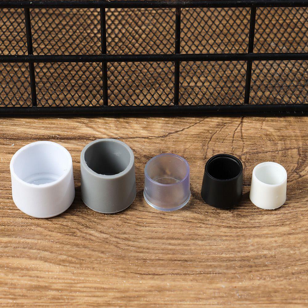 YEW Set 10 Vỏ Bọc Chân Ghế Bằng Nhựa Chống Trượt Tiện Dụng