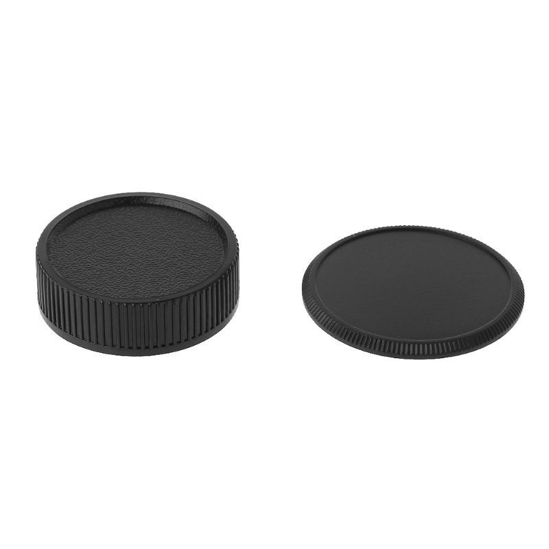 Nắp Đậy Ống Kính Máy Ảnh 39mm Leica M39 L39 Đen