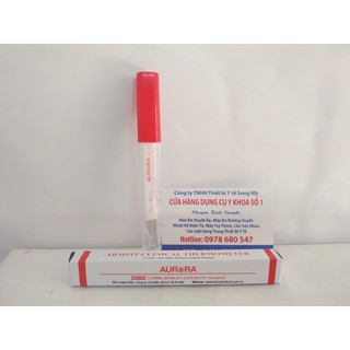 NHIỆT KẾ THỦY NGÂN AURORA