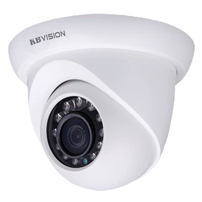 {Giá HỦY DIỆT} Camera IP KBVISION KX-1012N dome hồng ngoại 1.0 Megapixel HD - Bảo hành chính hãng 2 năm