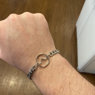 Chromatica Bracelet (Sine Symbol) | Lady Gaga