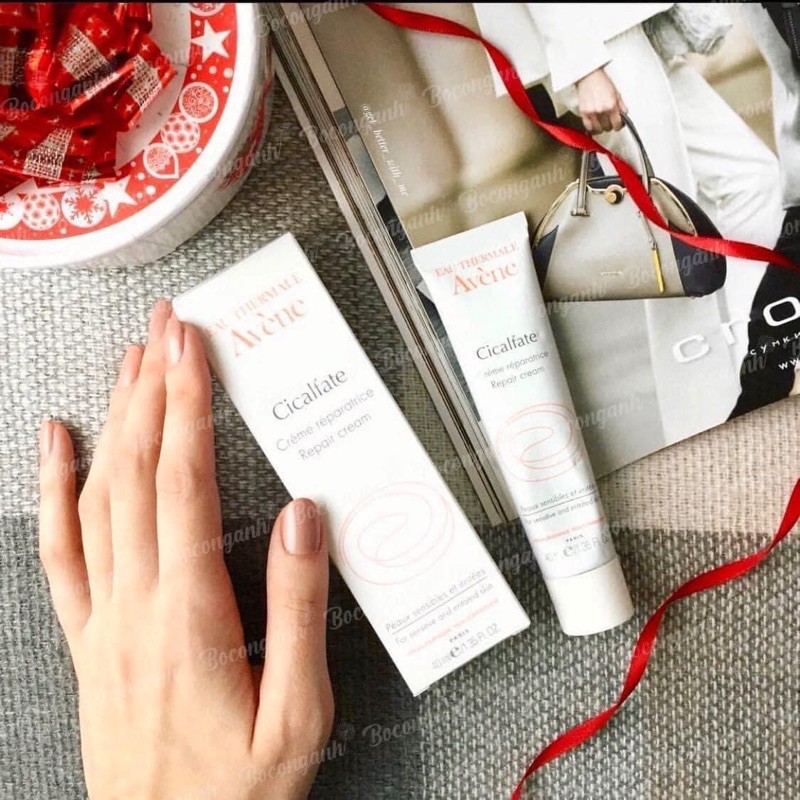 Avene Cicalfate + Repairing Protective Cream