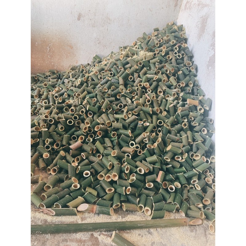 500 ống làm chả ốc