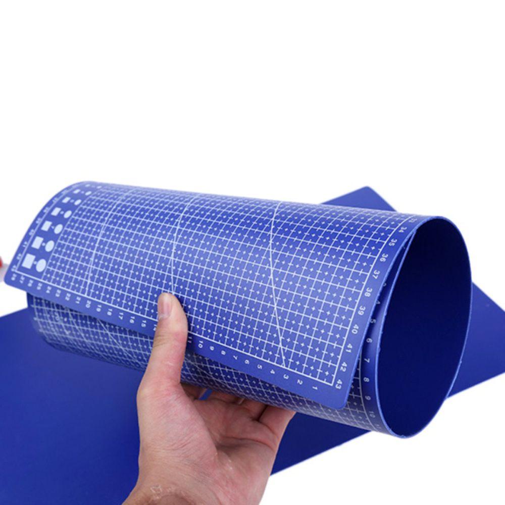 Thớt Cắt Vải Da Dạng Lưới Khổ A3 Tiện Dụng Cho Trường Học