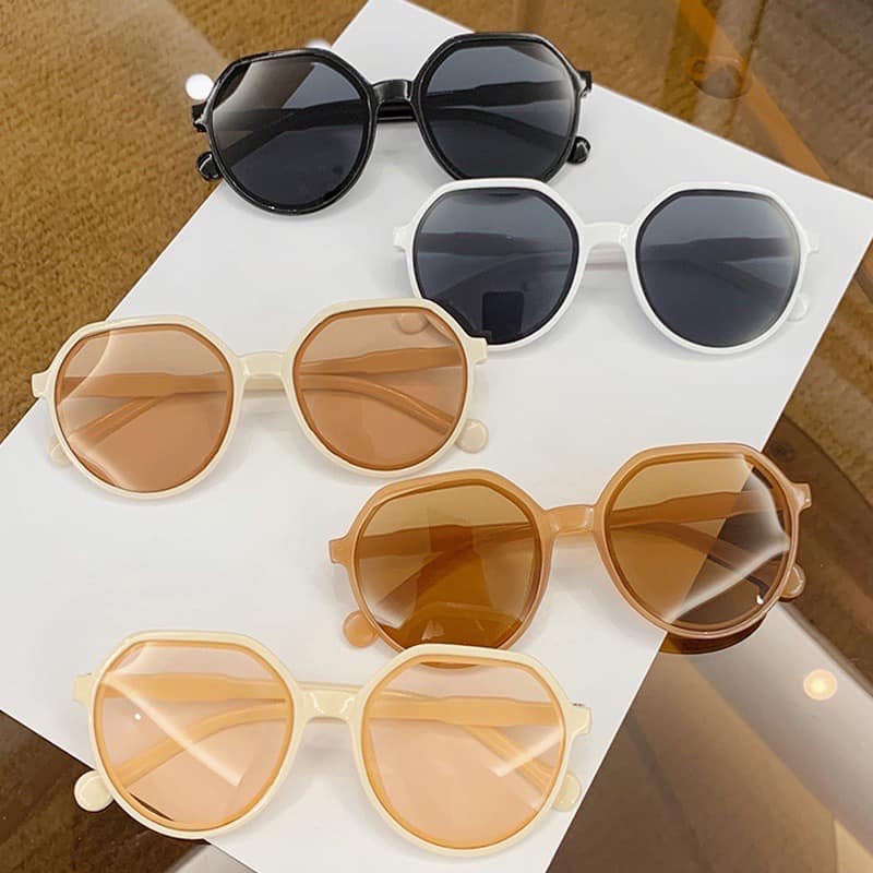 Kính râm thời trang nam nữ chống tia UV nhiều màu hàng mới vanmiushop