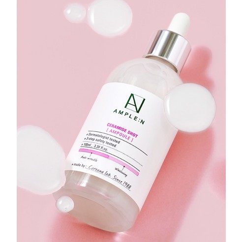 Serum AMPLE:N từ Hàn Quốc chiết xuất Ceramide 100ml