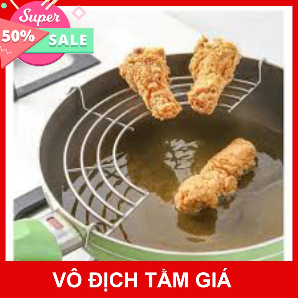 SALE!!! 1 vỉ gác chảo