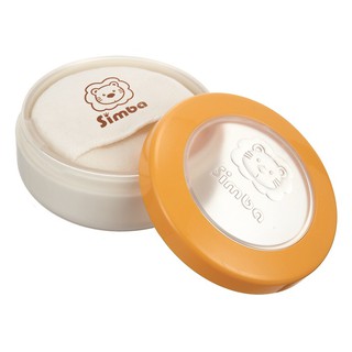 Hộp đựng phấn rôm Simba