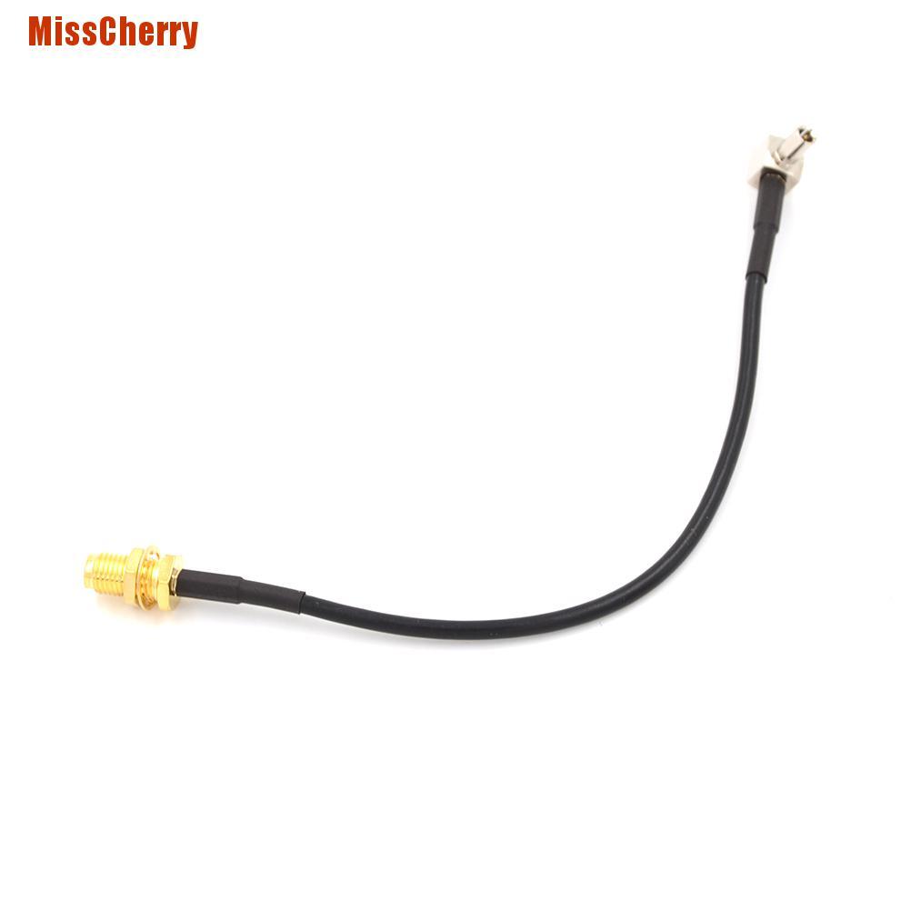 Ăng Ten Sma Nữ Ts9 Bằng Đồng