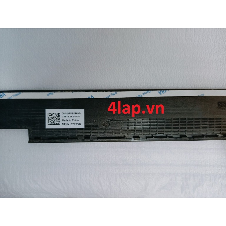 Thay Vỏ Viền Màn Hình Laptop Dell Latitude 7270 E7270 02YPVG AP1DK0006 Zin chính hãng
