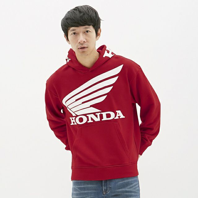 Áo nỉ nam lót lông có mũ Hoodies của GU