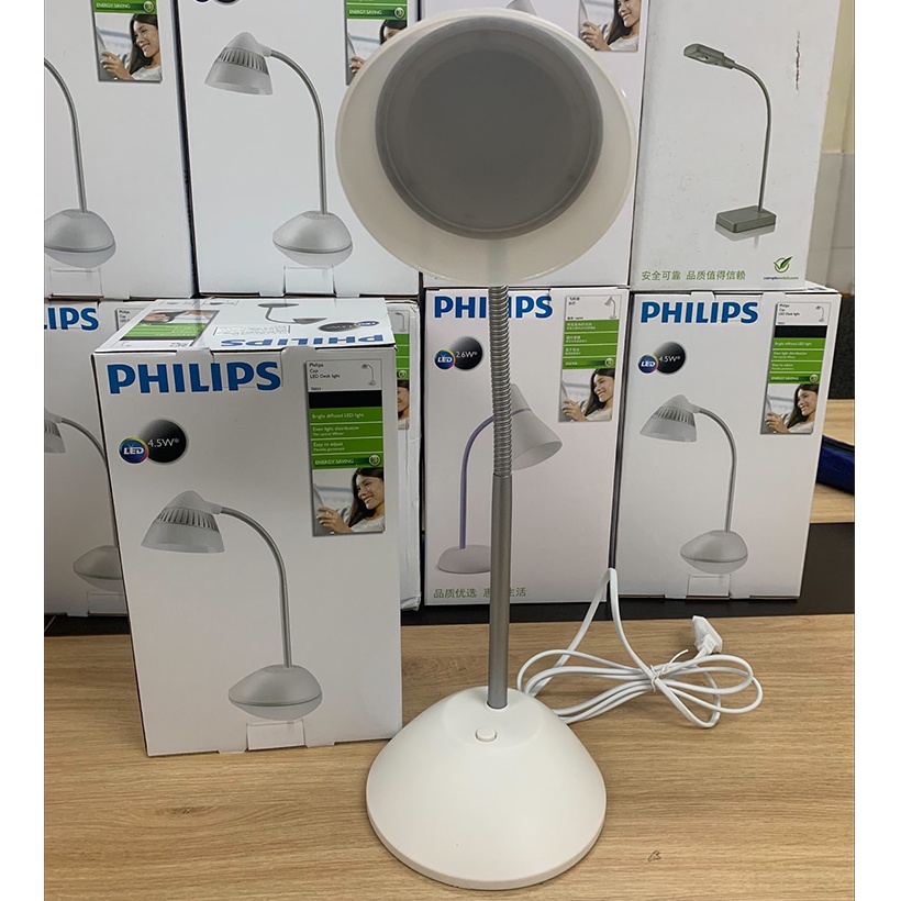 Đèn bàn LED Philips CAP 70023 4.5W