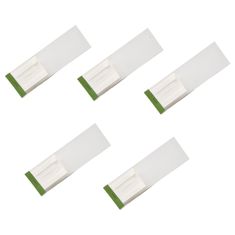Giấy Kiểm Tra Nồi Độ Cồn 8Test Potassium / Phenolphthalein / Đỏ / Xanh Dương / acetate / Congo / Chemistry